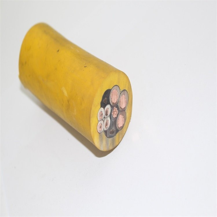 MCPT33511642.5矿用金属屏蔽采煤机电缆