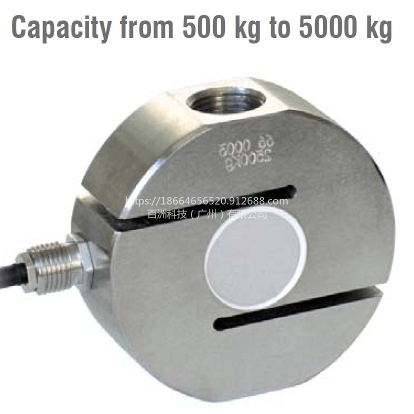 意大利Laumas称重传感器 CTOL-50kg/100kg/200kg/300/500/1000/ S型传感器