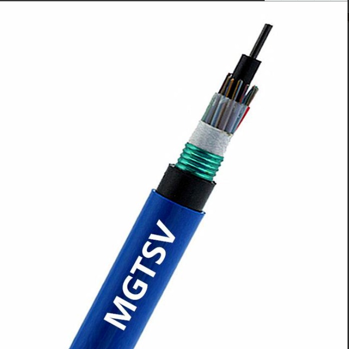 MGTSV-24B1矿用阻燃光缆  MGTSV-24芯矿用防爆光缆