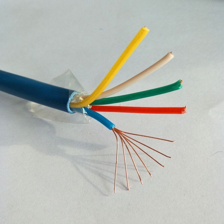 电缆国标纯铜 耐低温货源充足电线定制