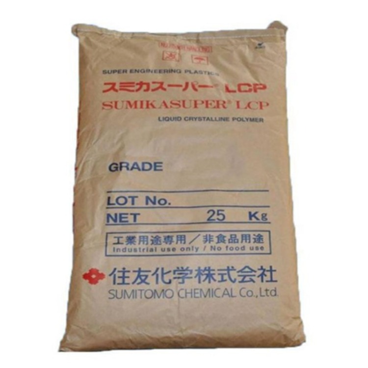 LCP日本住友E5006L长玻纤增强低粘高刚性耐磨耐化学耐高温355