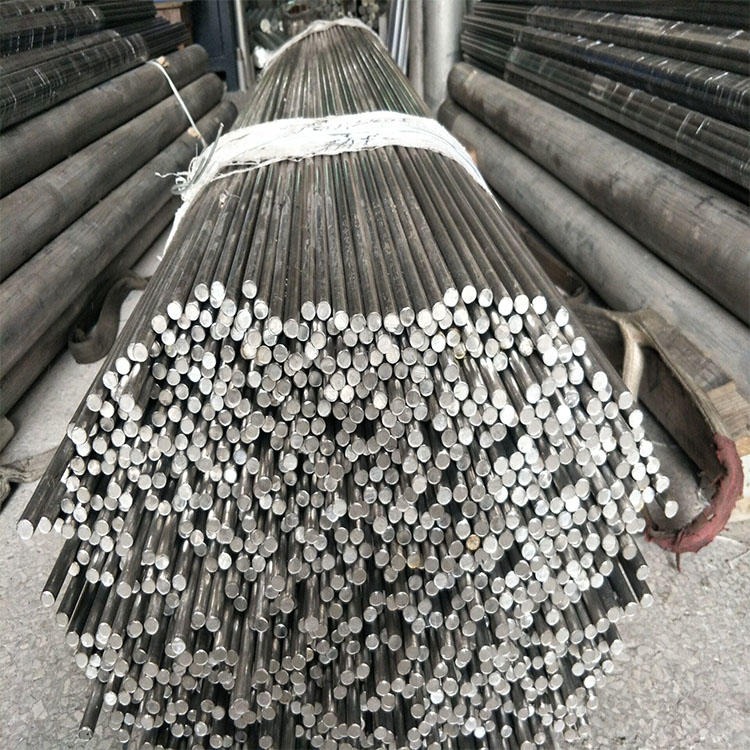 2A12铝棒 易车削铝棒 高精度2011研磨铝棒 CNC数控加工铝棒图片