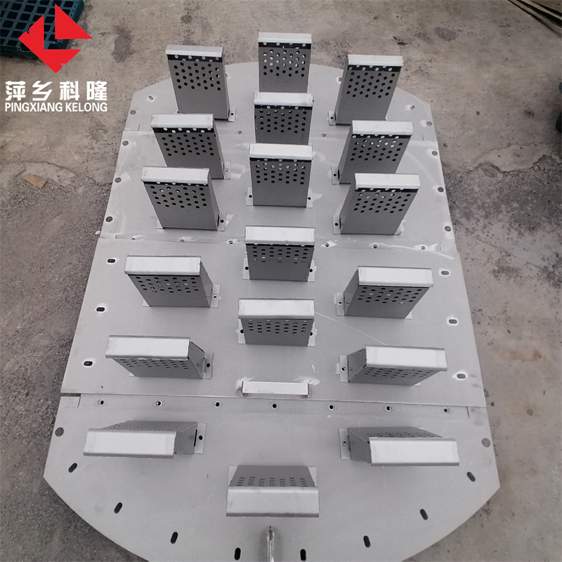 技术文章--萍乡科隆石化设备填料有限公司为您介绍垂直筛板塔板性能
