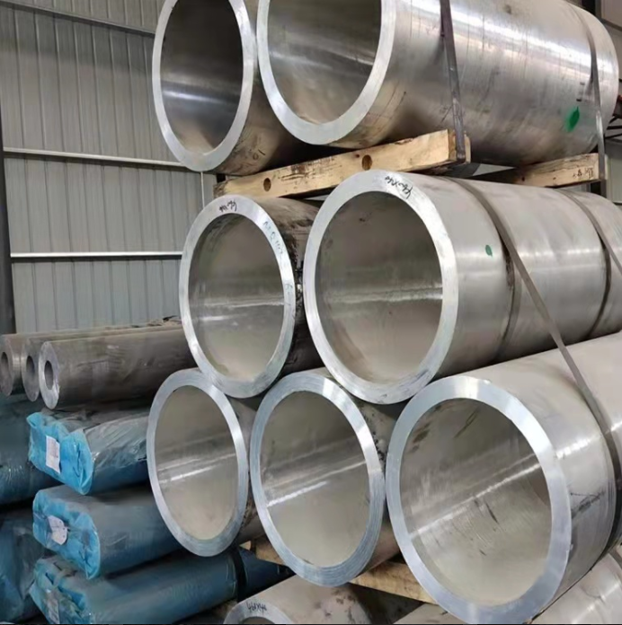 建顺金属精密铝管6063铝管优质货源