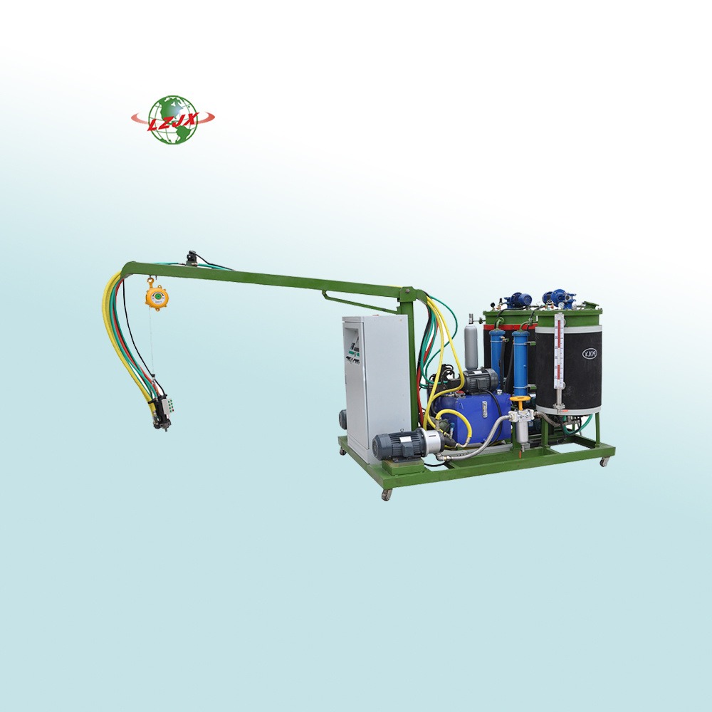pu发泡机器设备 绿州聚氨酯产品制造流水线