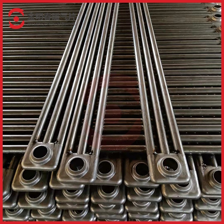 金明春 钢管柱式三柱 GZ3/900暖气片型号 暖气片使用 钢三柱暖气片