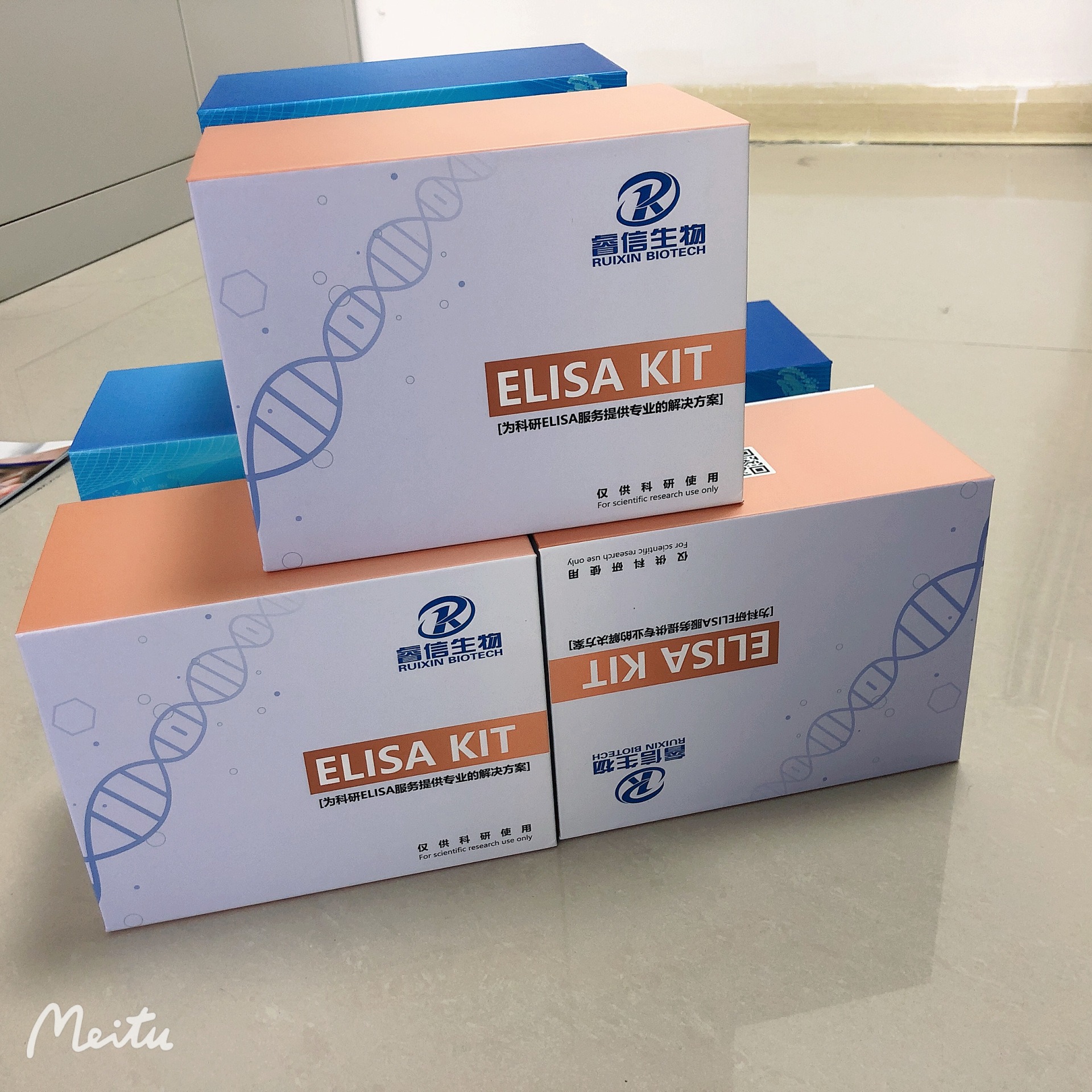 睿信生物 人免疫球蛋白G4IgG4ELISA试剂盒