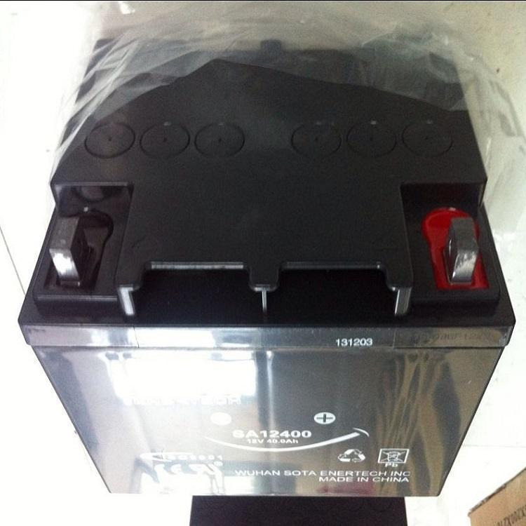 SOTA蓄电池XSA12550 UPS不间断电源12V55AH 高低压配电柜说明