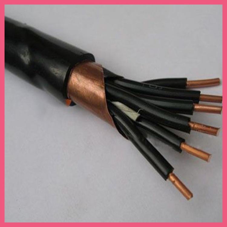 通讯电缆 KVV电缆 信泰 铜芯控制电缆 高柔性屏蔽电缆