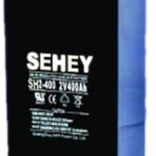 SEHEY西力SH2-500蓄电池2V500AH直流屏水电站配电船舶太阳能照明