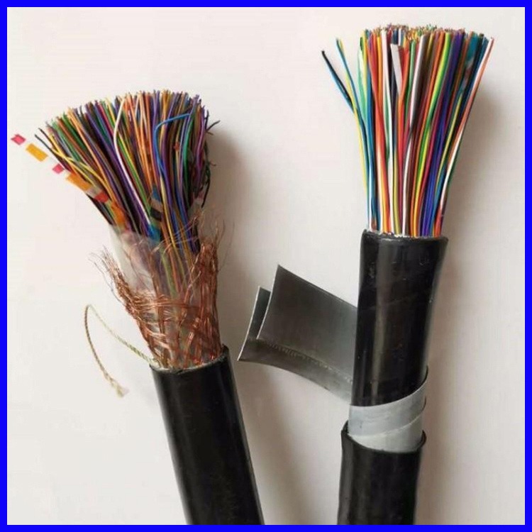 HYAT23铠装充油电话电缆 ZRC-HYAT电缆 天联牌 ZRC-HYAT充油通信电缆图片