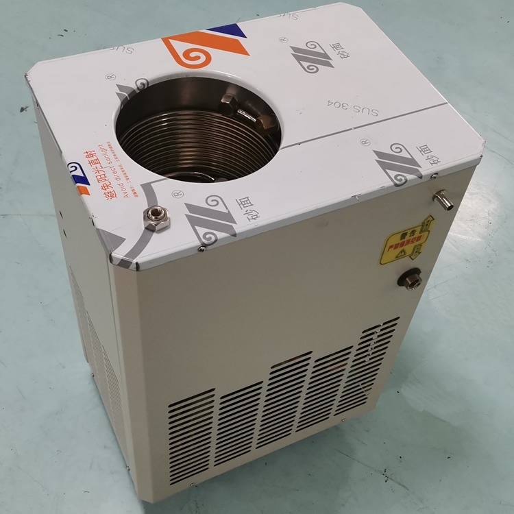 DLSB-5/80低温冷却泵 零下80度冷却循环机 5L实验室制冷泵