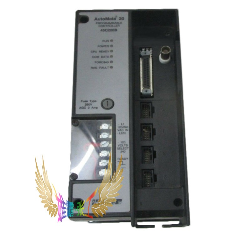 瑞恩 45C220B 802803-27RY RELIANCE ELECTRIC 控制模块