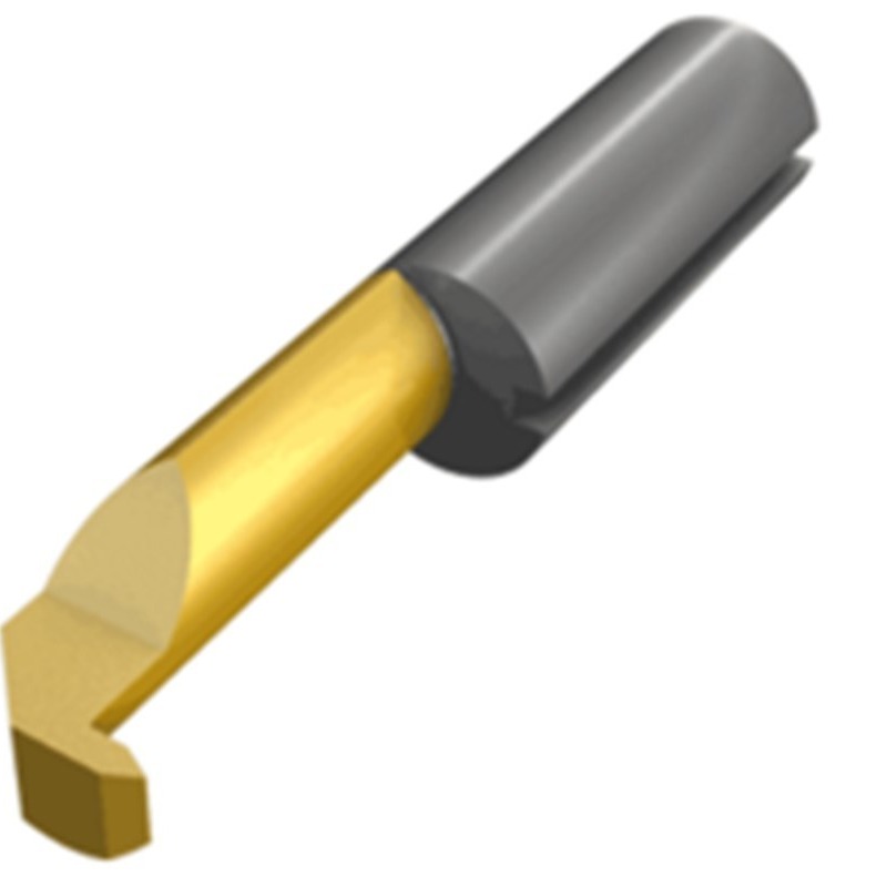 伊斯卡铣刀PICCOR005.5548-15 IC228加工铝合金