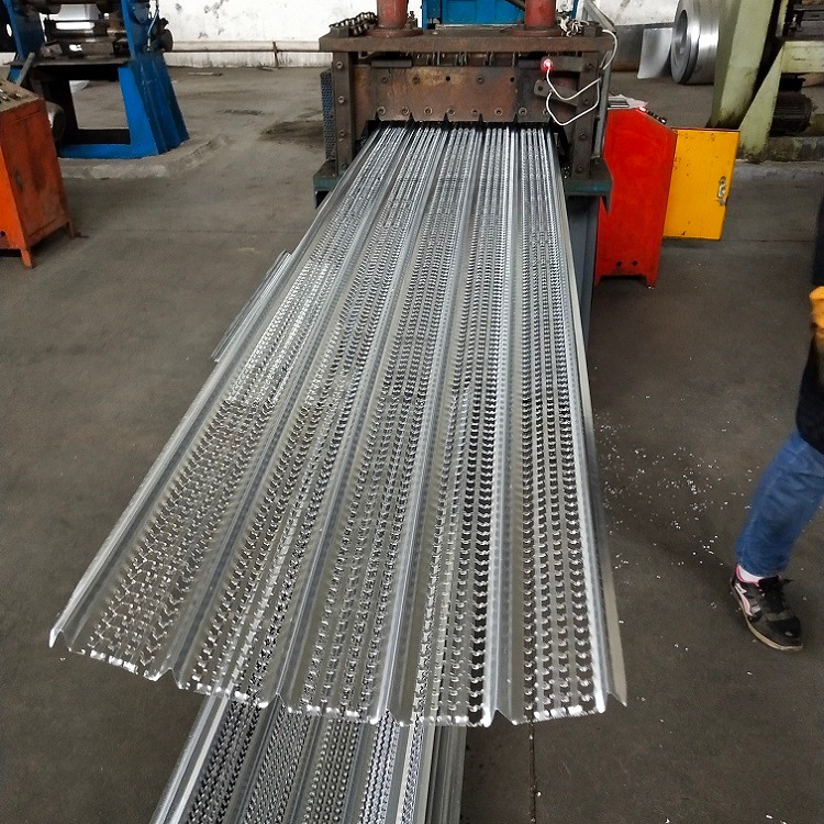 快易收口网 免拆模板网 热镀锌收口网 0.45米宽模板网  家福 厂家供应