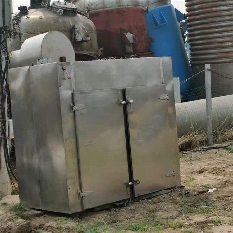 二手热风循环烘箱 不锈钢工业恒温加热设备 拜欧