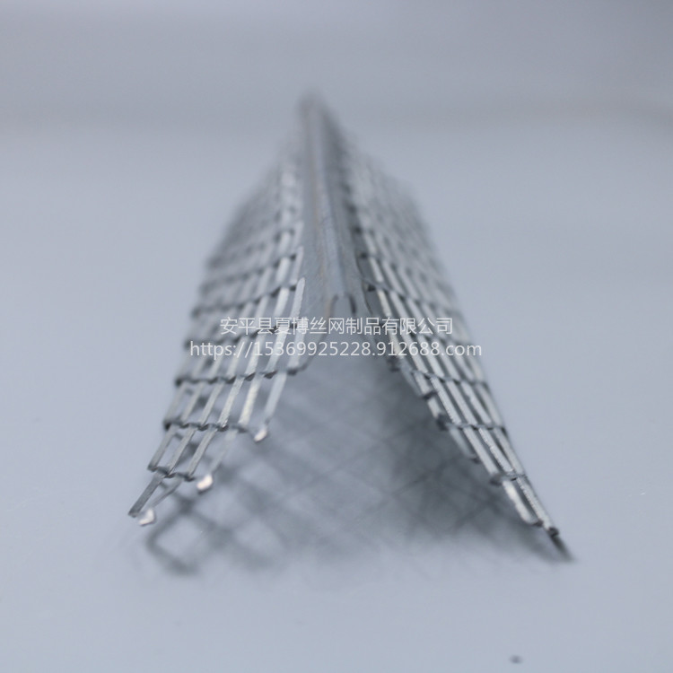 夏博不锈钢护角网钢板护角网用途金属护角网型号成品金属护角
