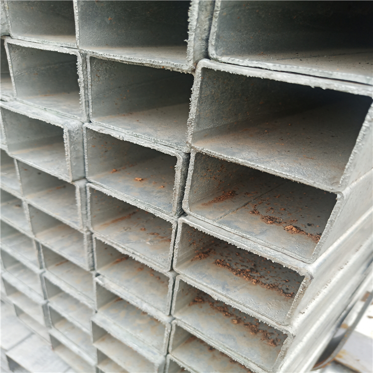 安宁规格齐全镀锌方管钢材市场