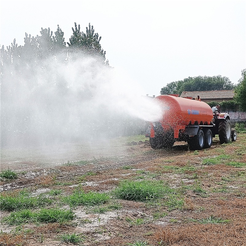厂家供应养猪场专用厩肥施肥机   环保公司粪污处理罐车    进口品质液态施肥车