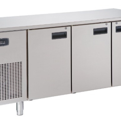 FOSTER商用冰箱 FBS3三门烤盘式工作台 冷藏插盘式平台雪柜