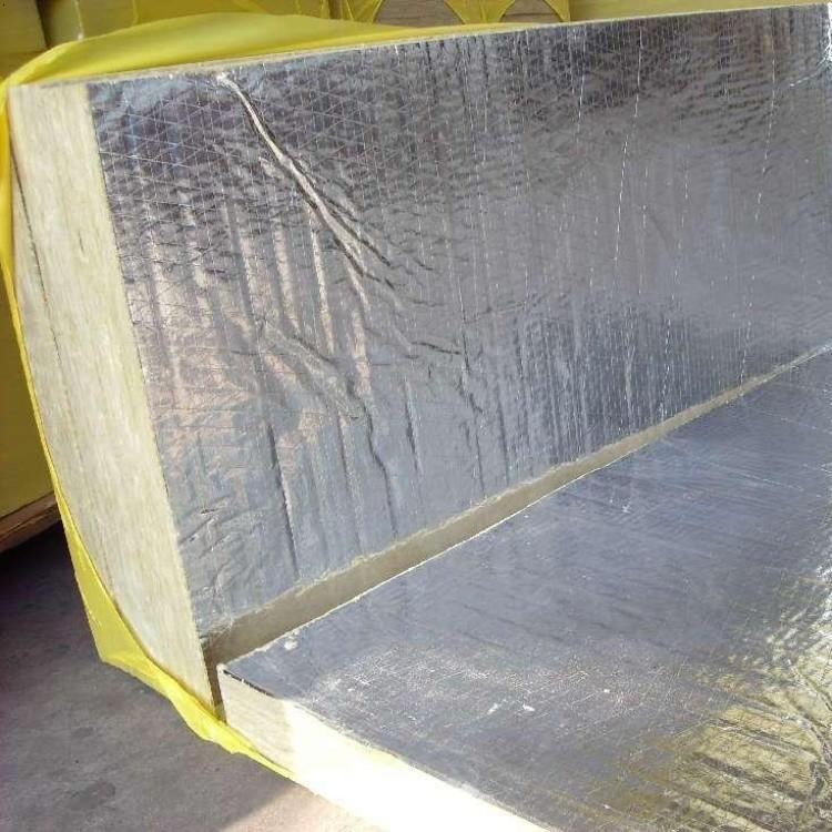 岩棉复合板厂 定制岩棉复合板 暖心 岩棉复合板制品 价格优惠