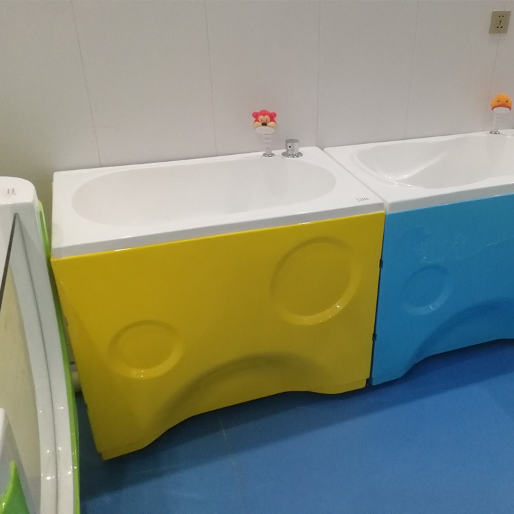 武汉游泳池儿童 母婴店洗澡游泳设备 婴幼儿洗浴盆