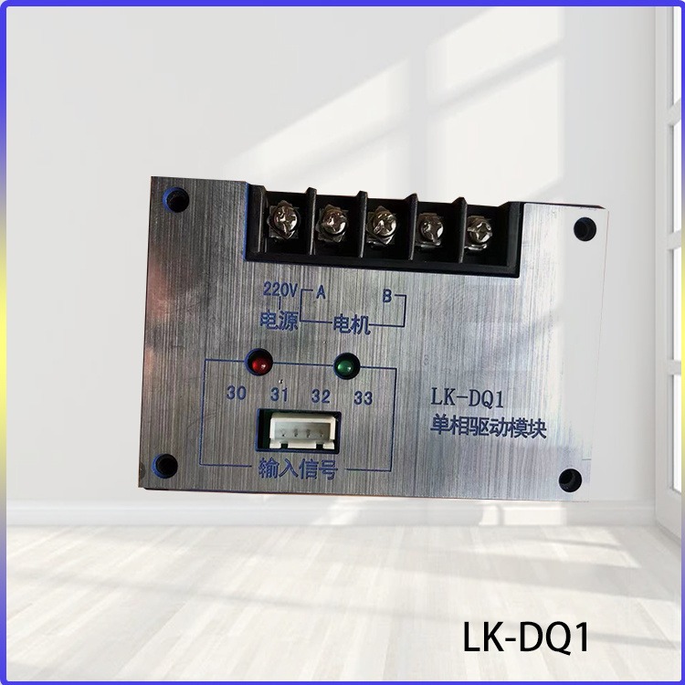 LK-DQ1 津上伯纳德 电源电压220V 智能型单相驱动模块 负载耐久测试系统 热销产品 量大从优图片