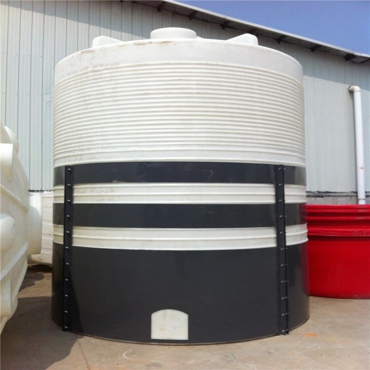 丹江口10吨原水箱pe桶结构 10方容量试剂储罐