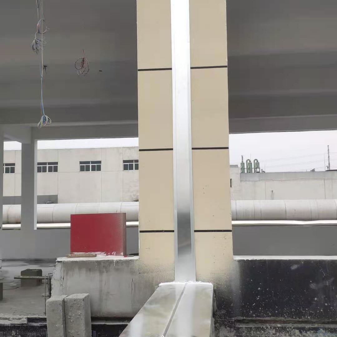 北京预埋式金属抗震地面变形缝伸缩缝定制厂家