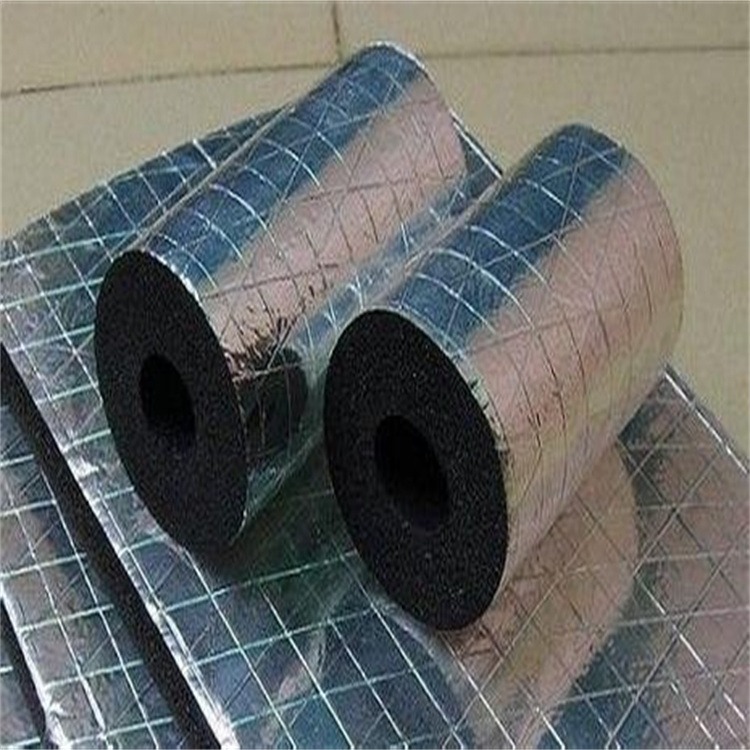 廊坊厂家生产优质橡塑保温板 隔音降噪保温板 布林橡塑板 免费拿样