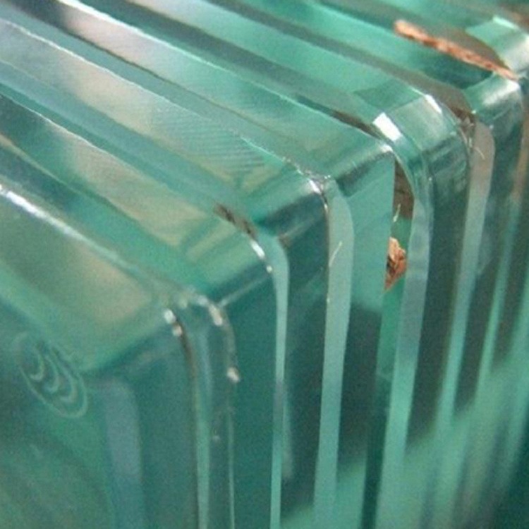 重庆LWO-E中空玻璃 建筑用中空玻璃 现货批发 中空玻璃原片加工厂 彩色中空玻璃图片