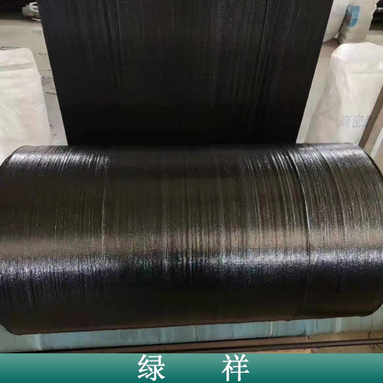 桂林100克防草布批发商 广西100克地布用于大棚防草 绿祥经销