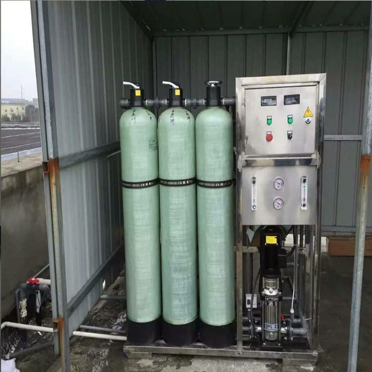 温州化工厂污水处理设备油废水过滤设备商家现货供应
