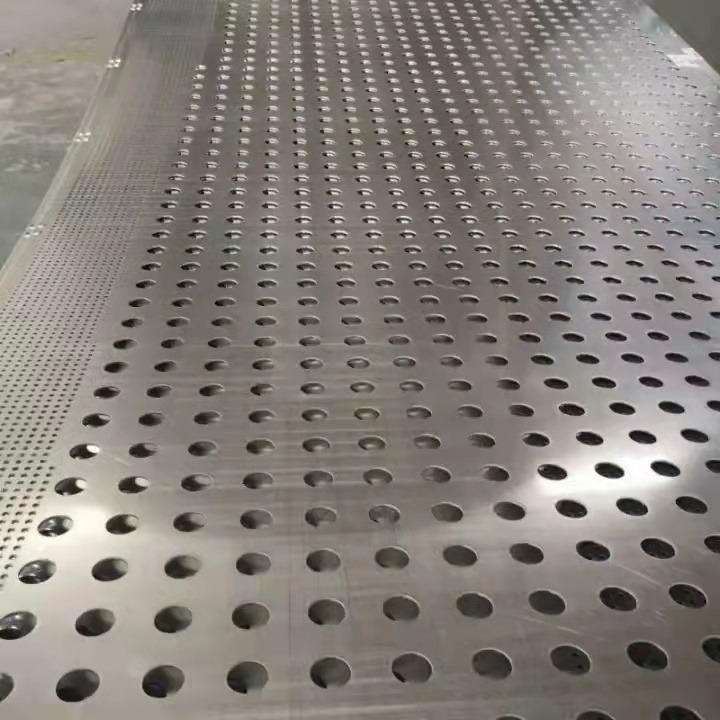 铝单板生产厂家 外墙包装铝单板 造型多变 激光穿孔铝单板吊顶