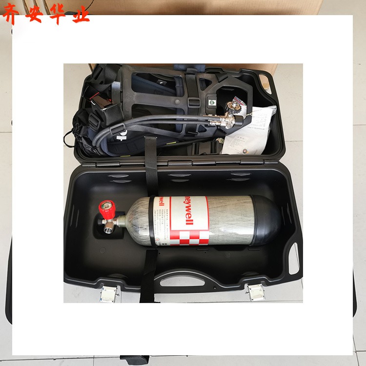 美国霍尼韦尔SCBA123L空气呼吸器报价C900消防空气呼吸器