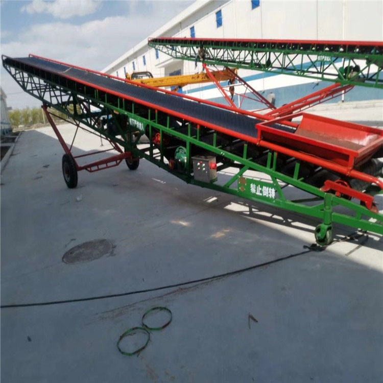 粮食机械15米输送机   玉米专用输送机  粮庄专用输送设备