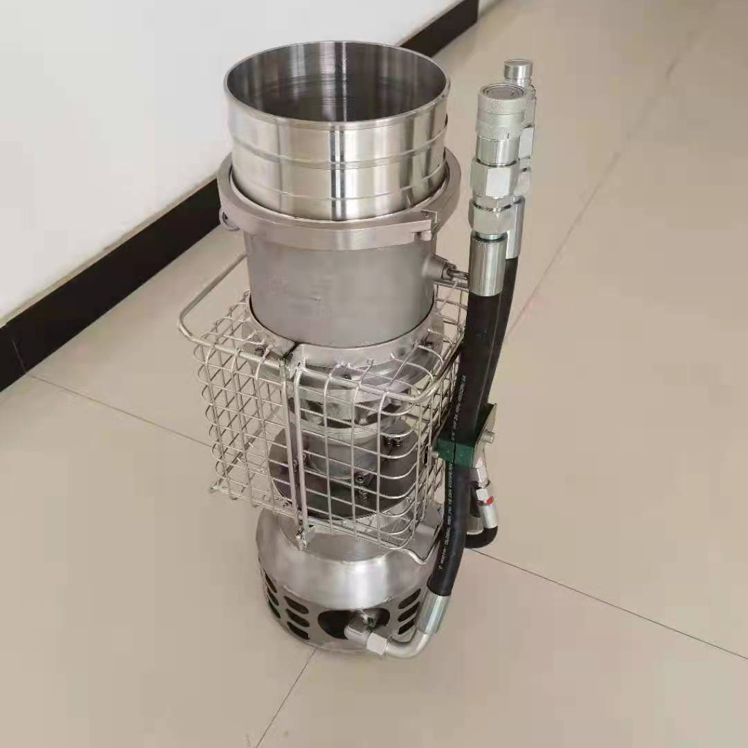 汉能 YQZ系列轴流泵 排水泵 液压驱动 更安全