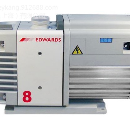原装进口 EDWARDS 爱德华 真空泵 RV8 双级旋片泵