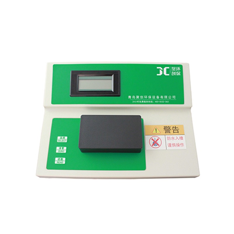 聚创环保JC-XZ-S型台式色度仪水质色度仪液晶显示操作简单