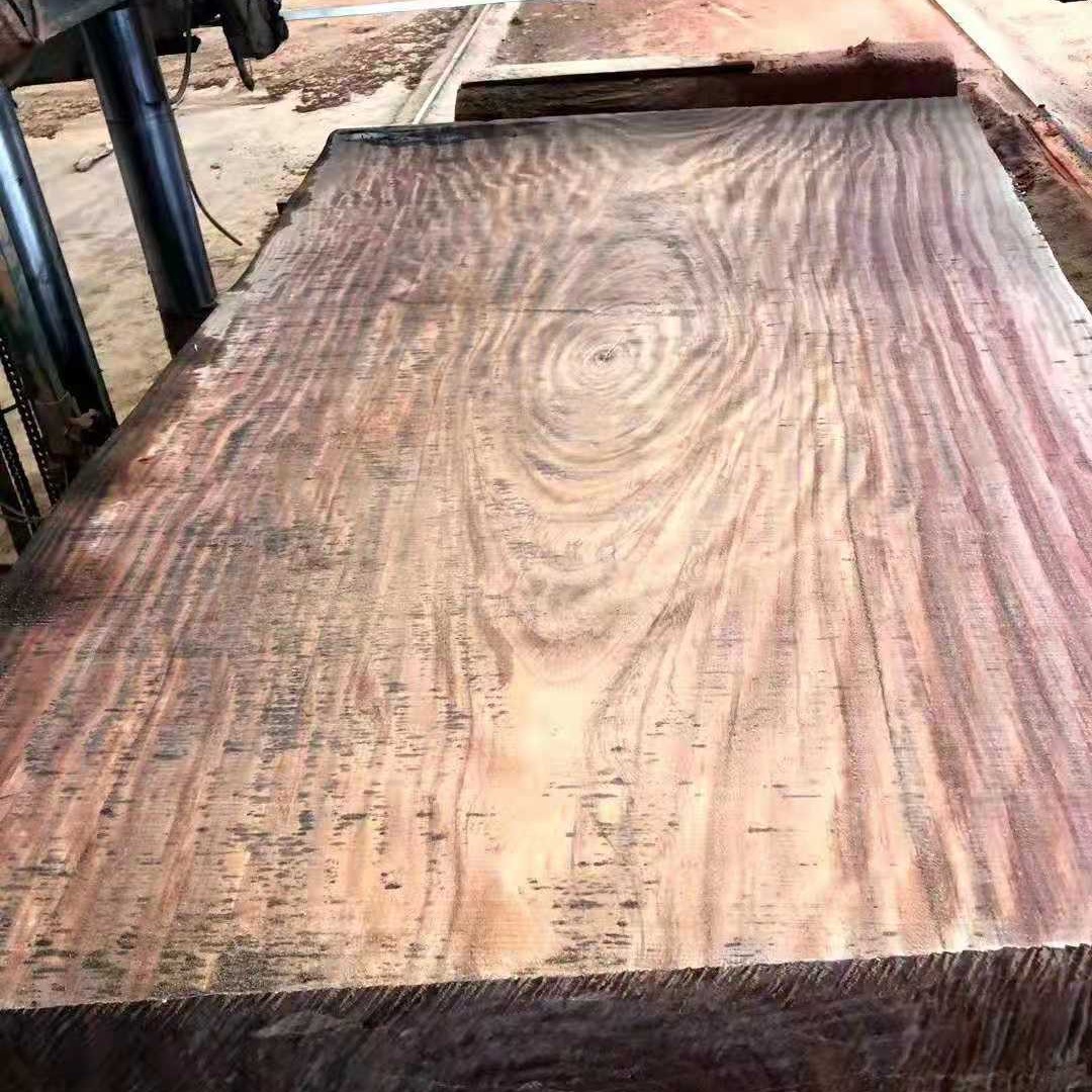 厂家供应非洲红塔立原木批发及加工服务  进口木材