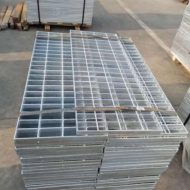 污水厂钢格板 承重钢格板 定做钢格板 网众 物美价廉