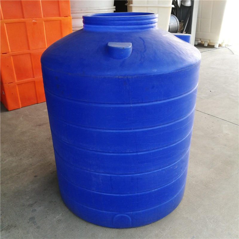 农村灌溉水箱1立方容量  卡谱尔塑料水箱 储水箱