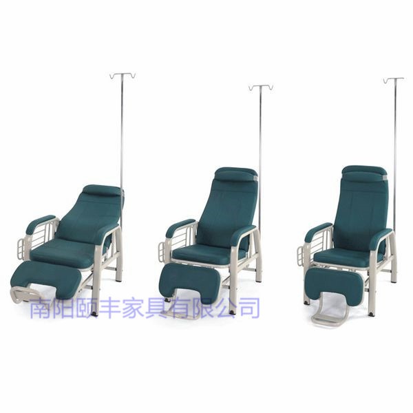 河南输液椅厂家不锈钢输液椅单人位输液椅可躺输液椅可调节输液椅