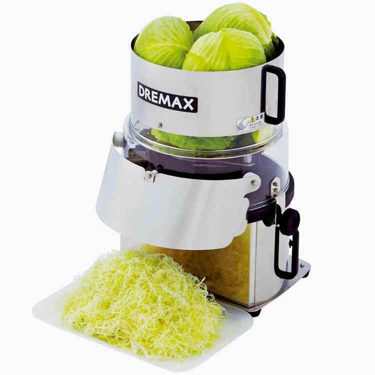 DREMAX日本商用切菜机 DX-150卷心菜切丝机 多功能切菜机