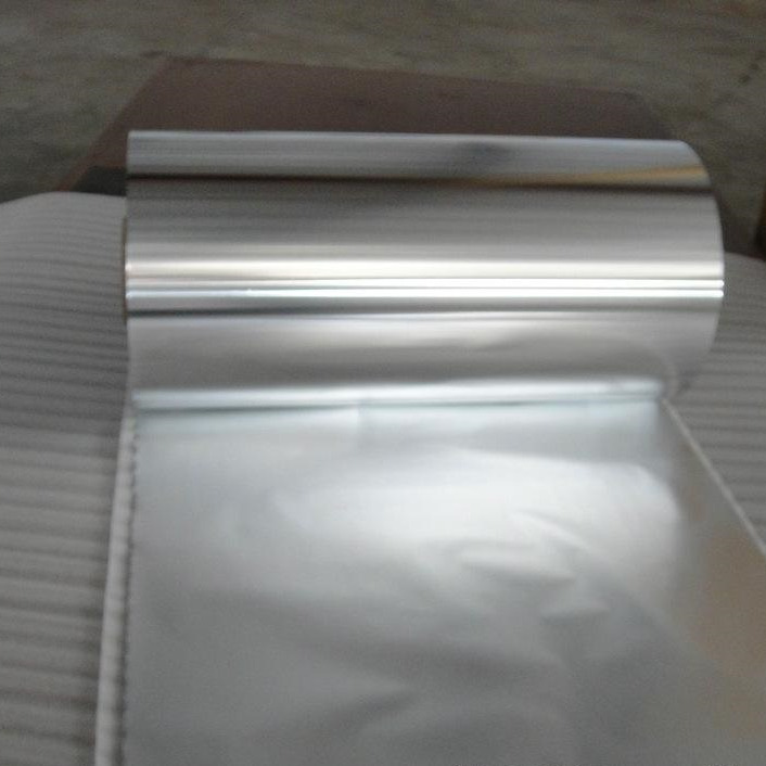 供应1235D铝箔 锂电池铝箔 铝箔厂家定做 合肥荣龙图片