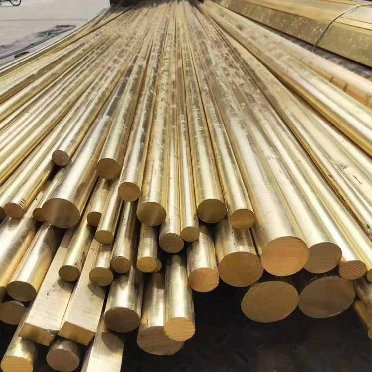 高塑性黄铜棒 C3602铆料黄铜棒 国标拉花 滚花黄铜棒 厂家批发