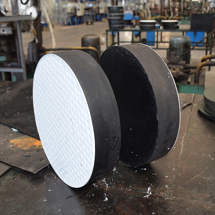 迈威 矩形板式橡胶支座 gbzjh四氟滑板桥梁减震垫块