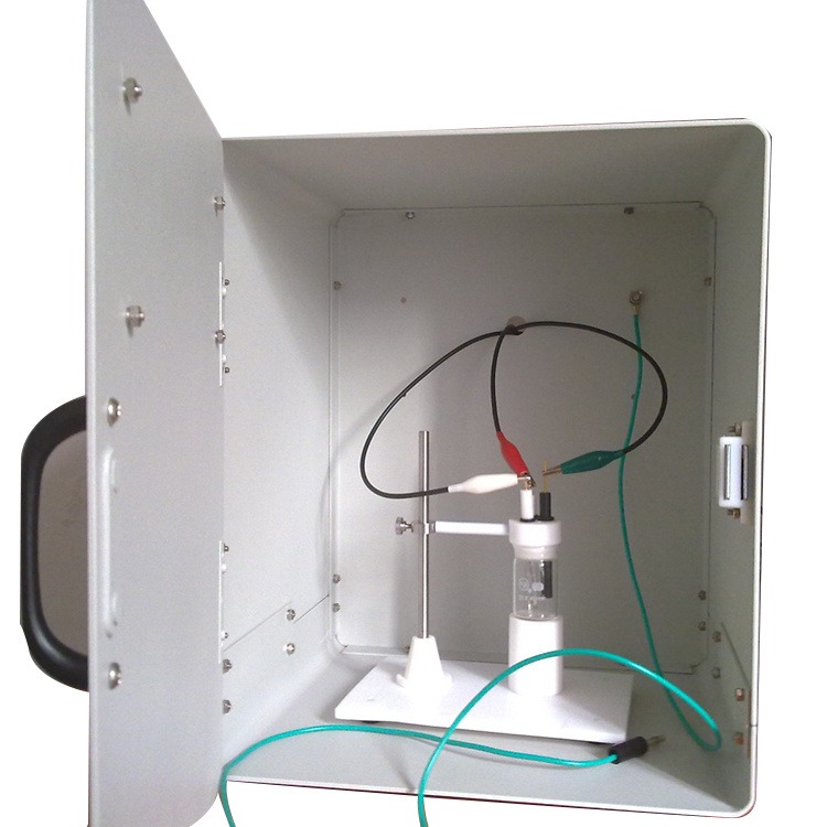 电化学实验工作站屏蔽箱 耐腐蚀 测量微小信号防静电干扰图片