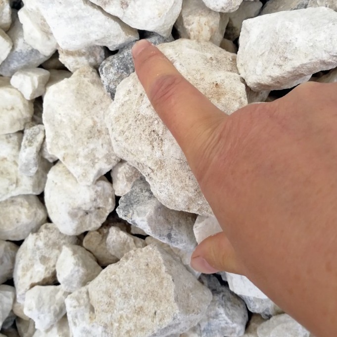 品合泰 钡化合物化工原料 填料工业用重晶石 水泥工业用矿化剂图片