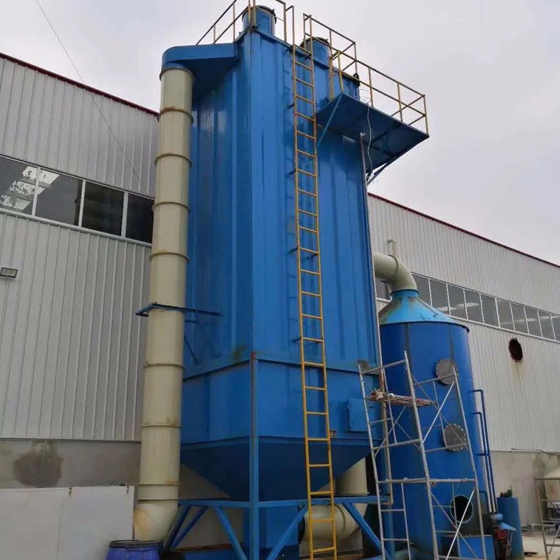 厂家直销 电捕焦油器 蜂窝湿式废气处理设备 沧诺环保供应